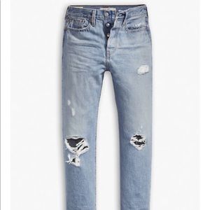 Levi’s Wedgie Straight Fit Women’s Jeans